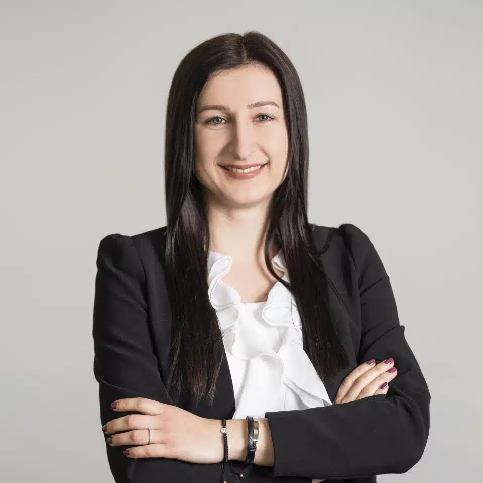 Hana Ramic, Front Office / Immobilienverwaltung KWH Hana Ramic, Front Office / Immobilienverwaltung KWH
